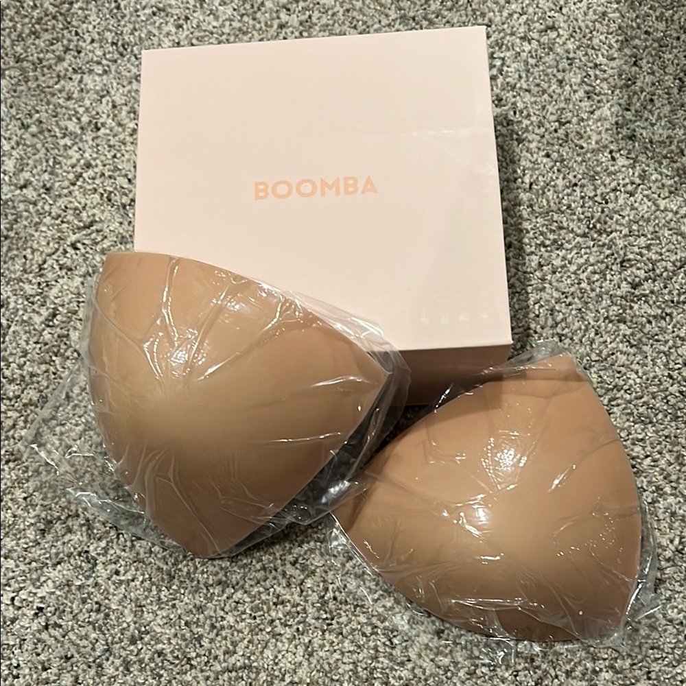 Boomba Invisible Lift Inserts Nude